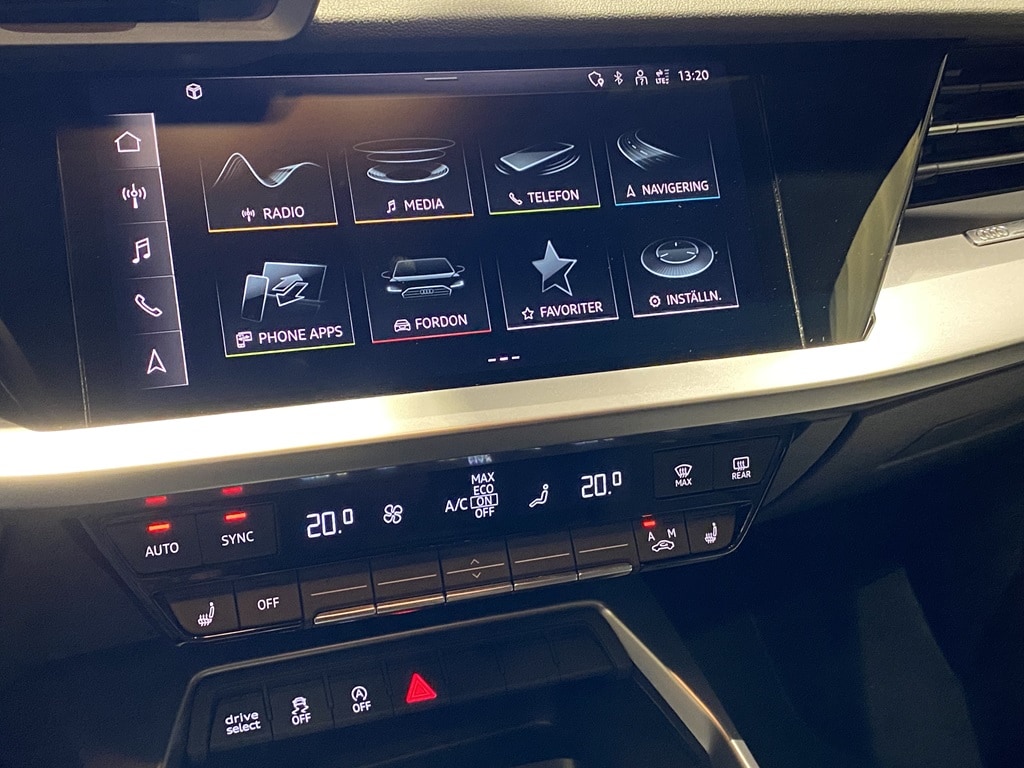 Image about Audi A3 Sportback A3 Sportback 35 TFSI Proline advanced 150 hk 6-växlad