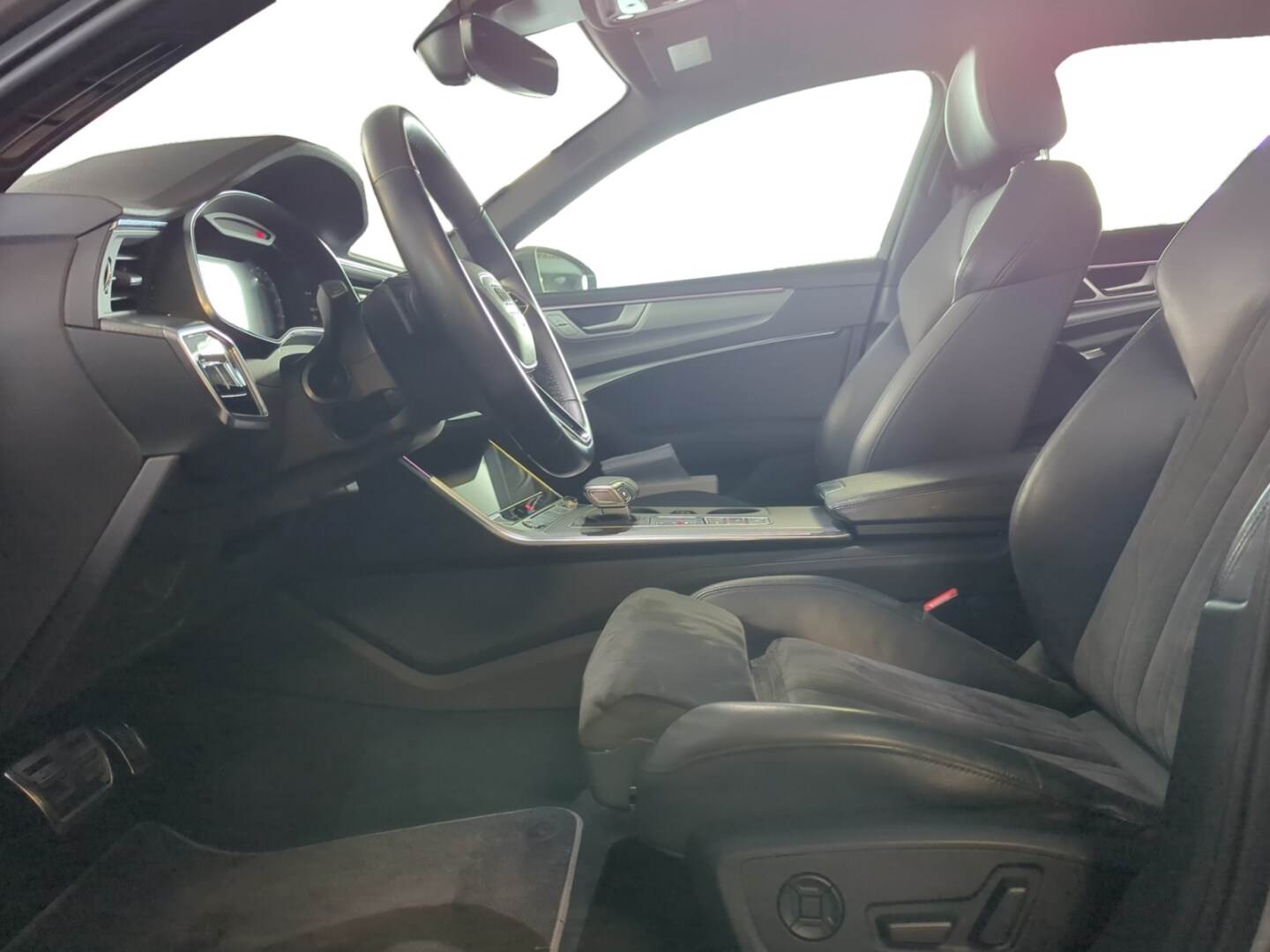 Image about Audi A6 allroad quattro 50 TDI quattro tiptronic