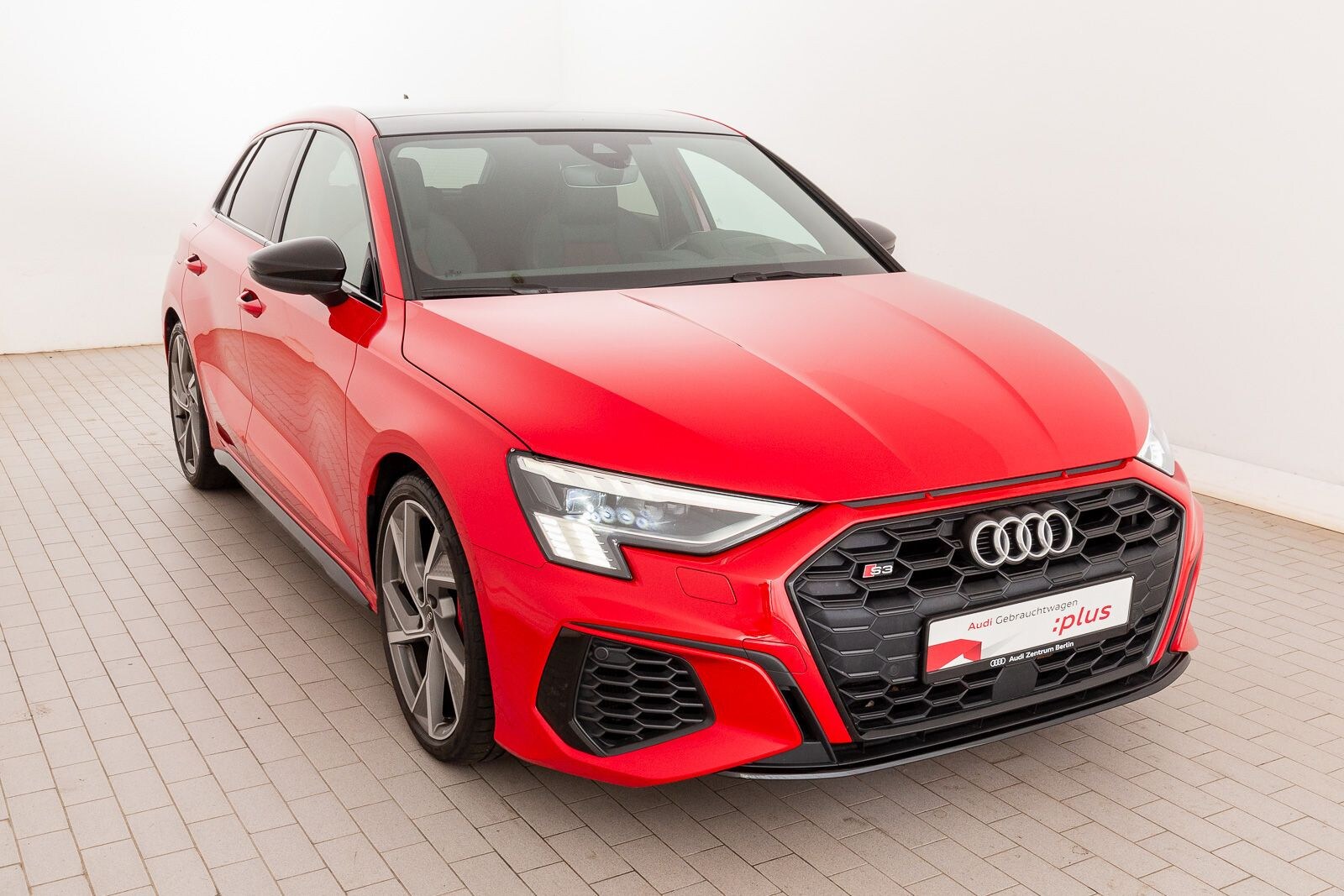 Image about Audi S3 Sportback TFSI quattro S tronic