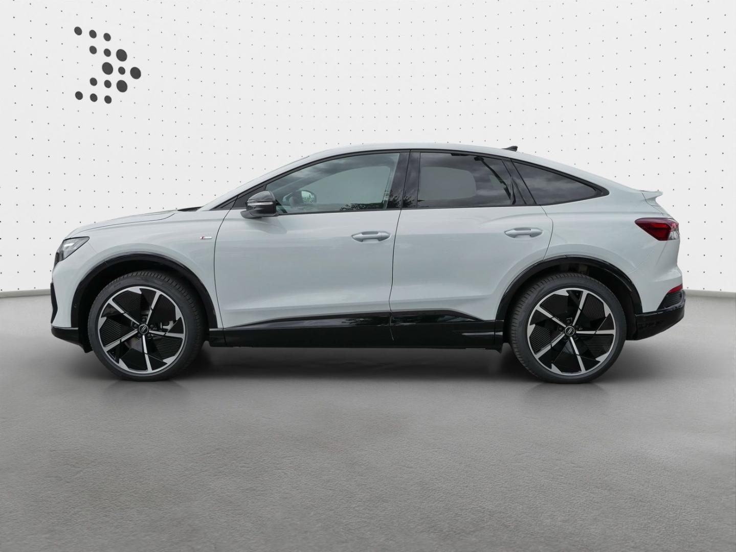 Image about Audi Q4 Sportback e-tron 55 e-tron quattro