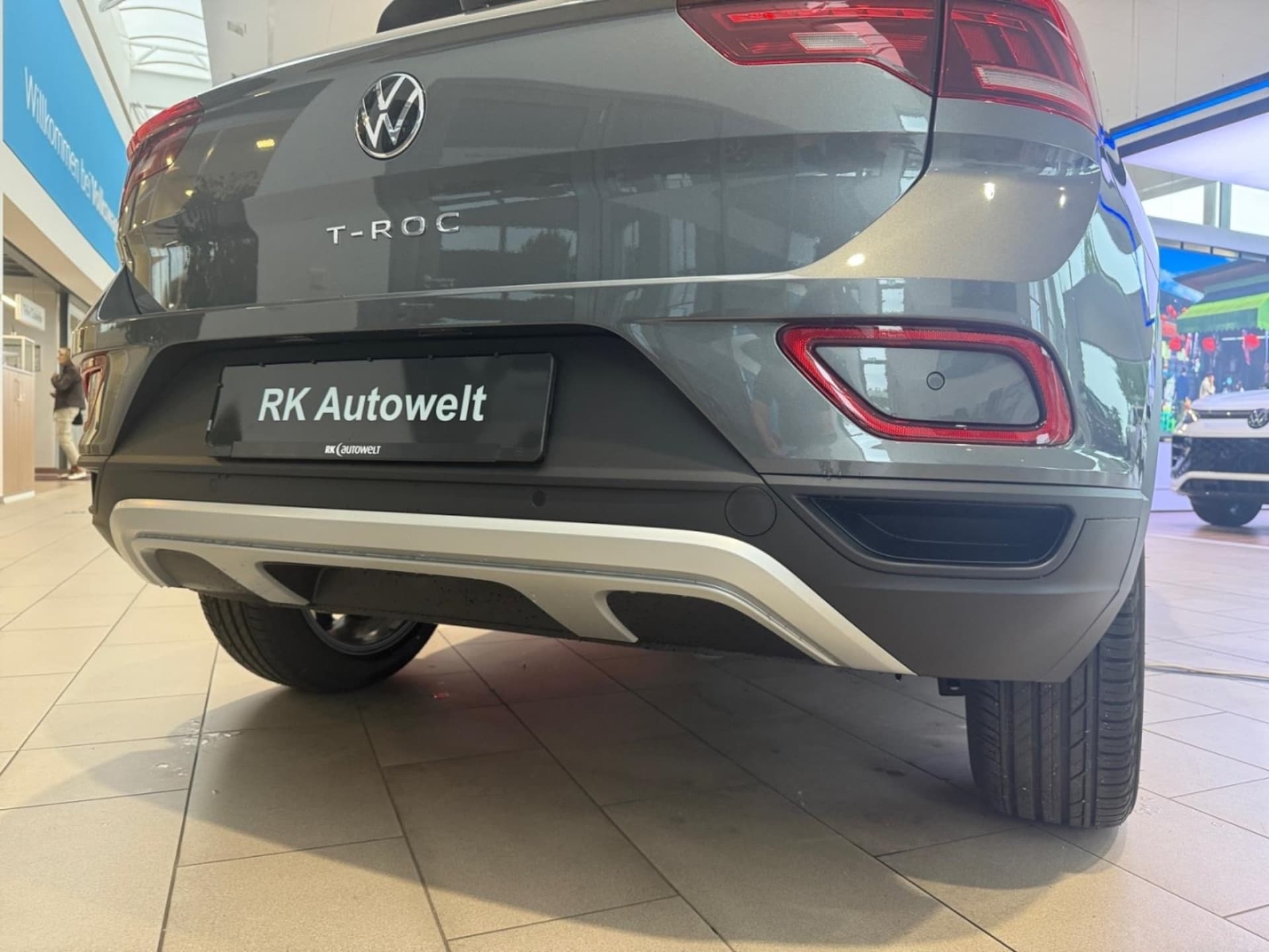 Volkswagen T-Roc Goal
