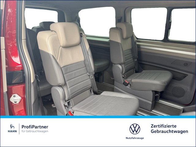 Volkswagen Multivan langversion
