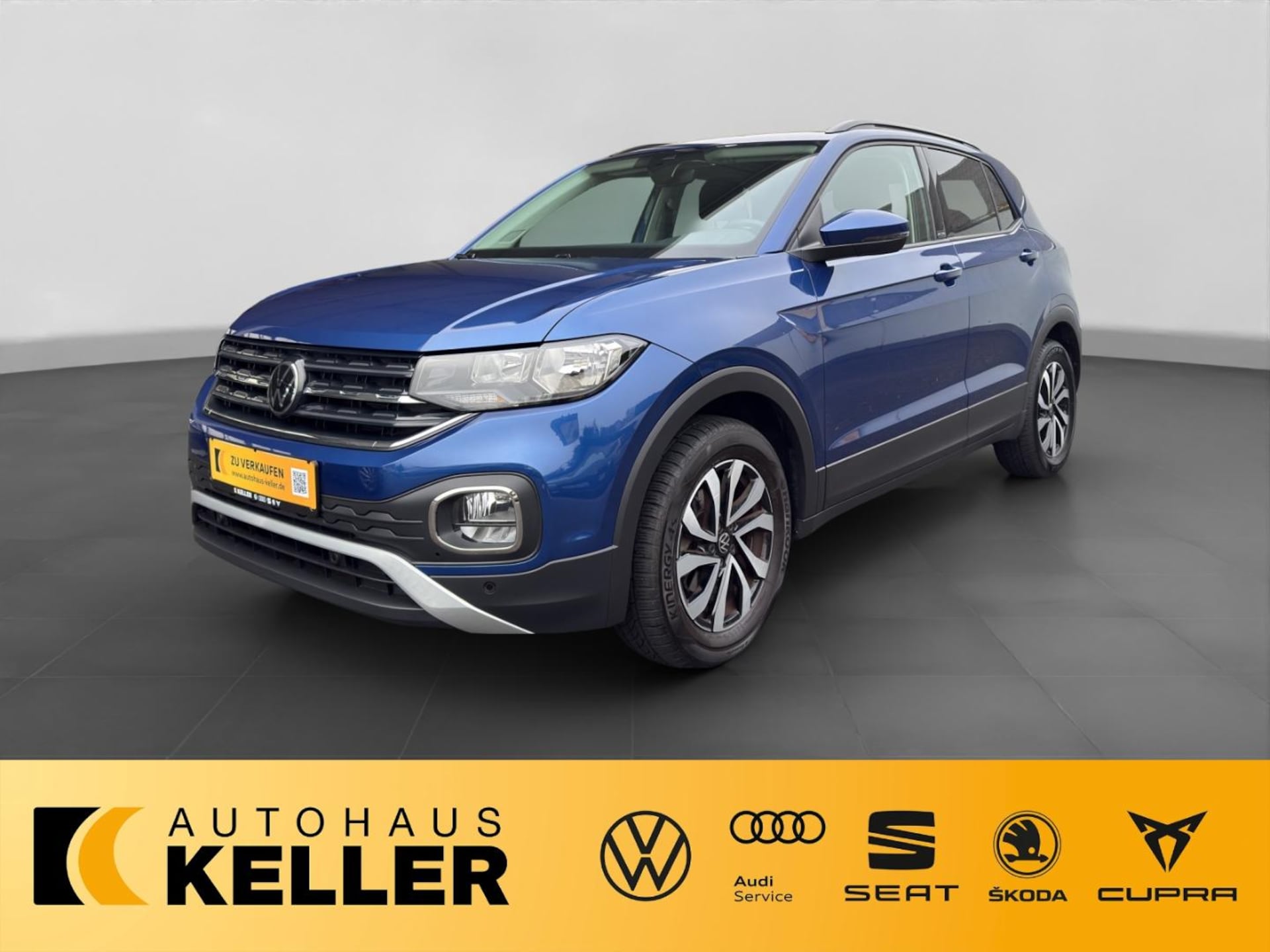 Volkswagen T-Cross ACTIVE