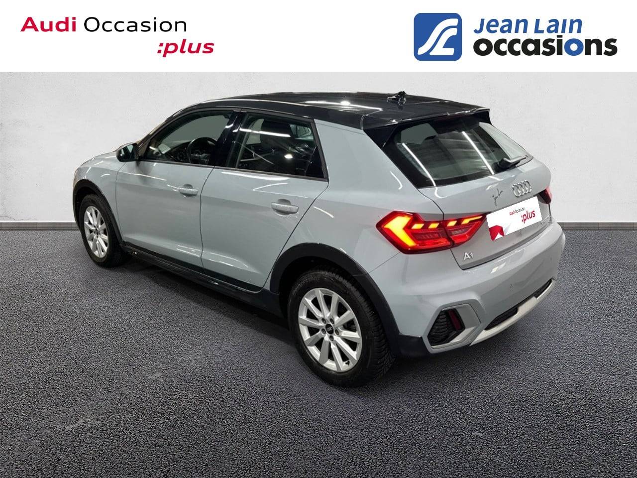 Image about Audi A1 citycarver Design 30 TFSI 81 kW (110 ch) S tronic