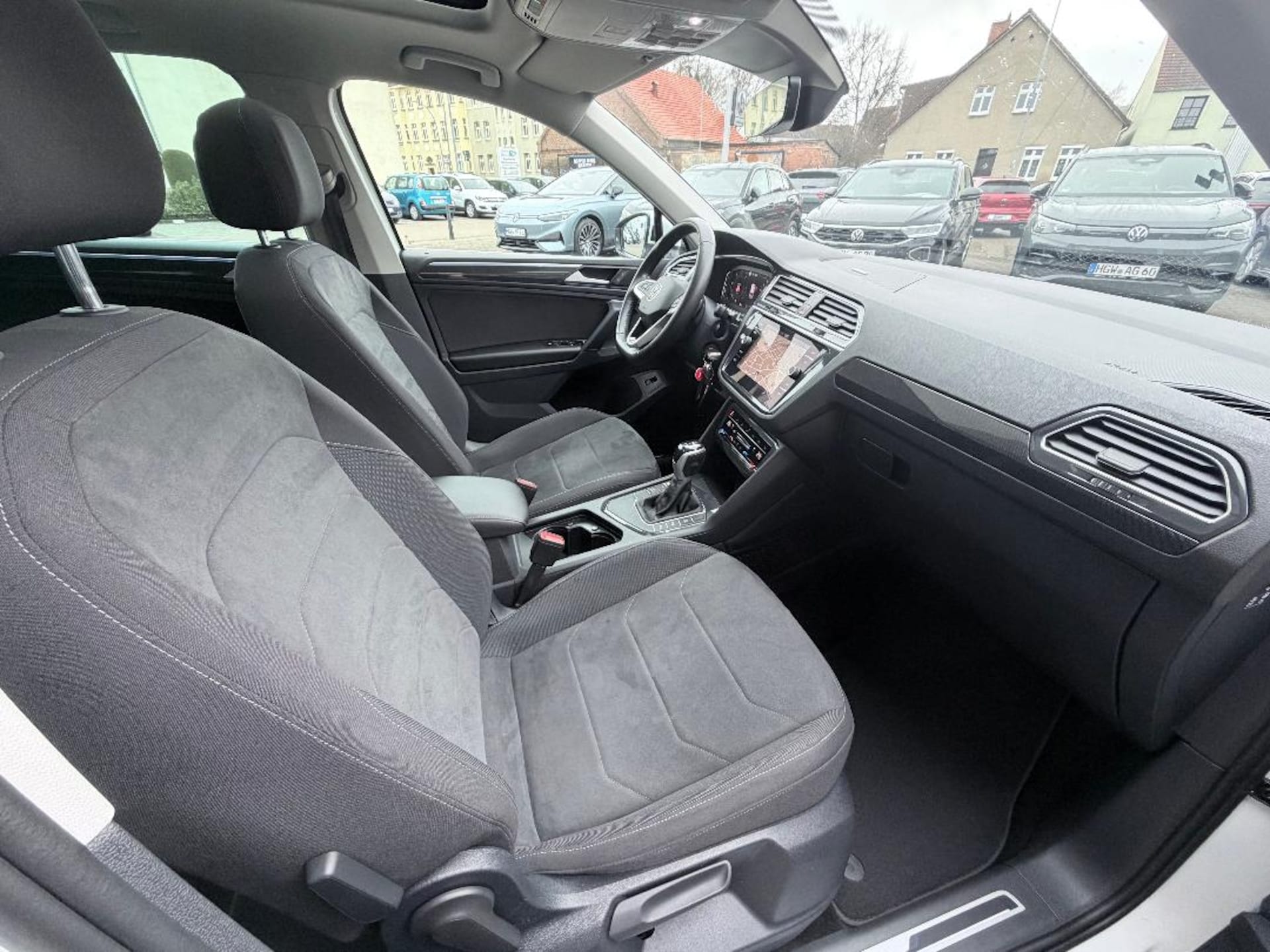 Volkswagen Tiguan Elegance