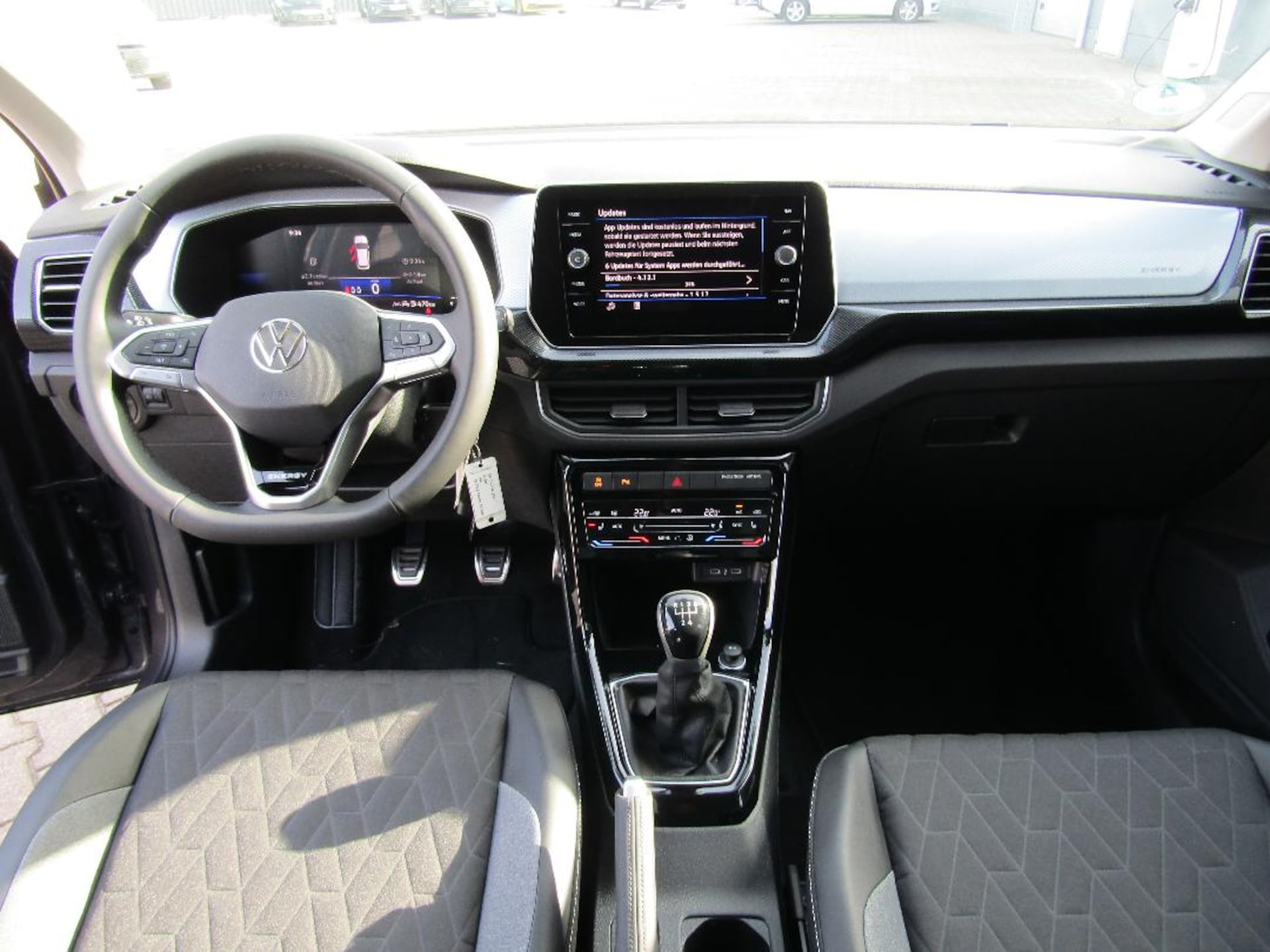 Volkswagen T-Cross ENERGY