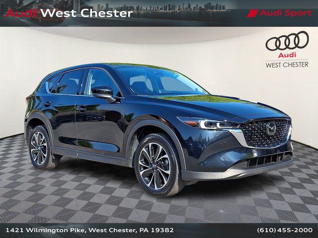 2023 Mazda CX-5 S Premium Plus package