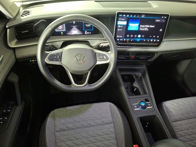 2025 Volkswagen Tiguan
