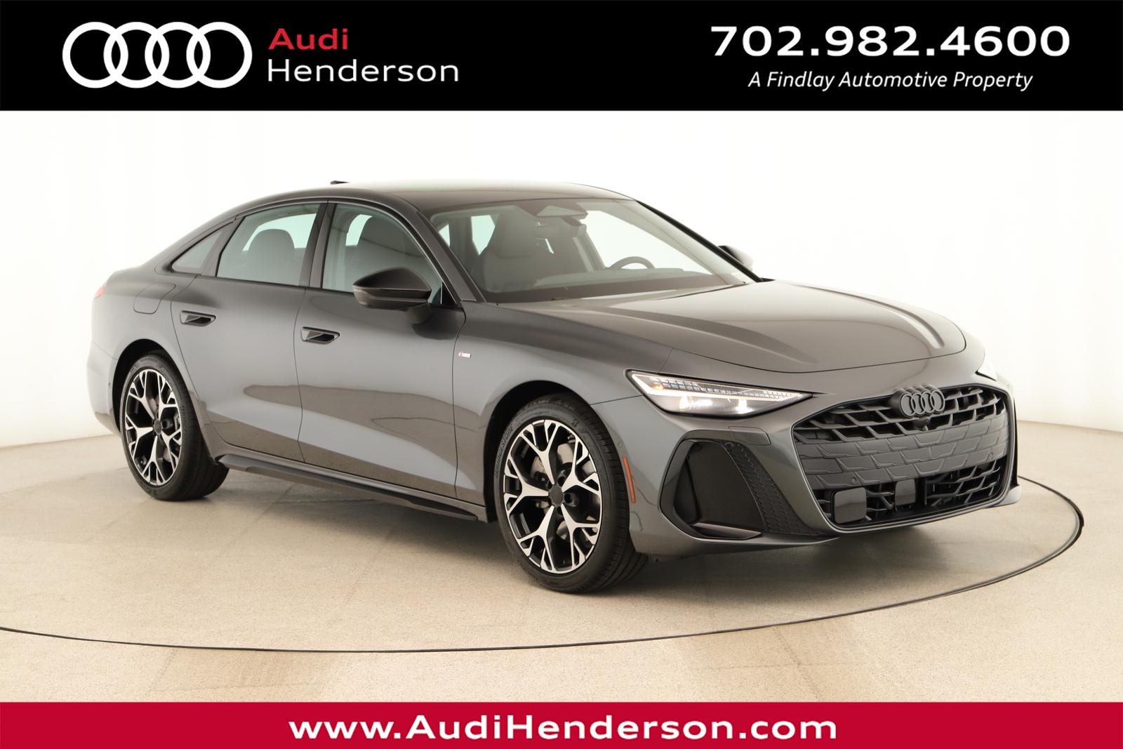 2026 Audi A6 Premium Plus quattro S tronic's photo