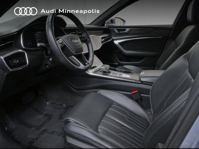 2019 Audi A6 Sedan