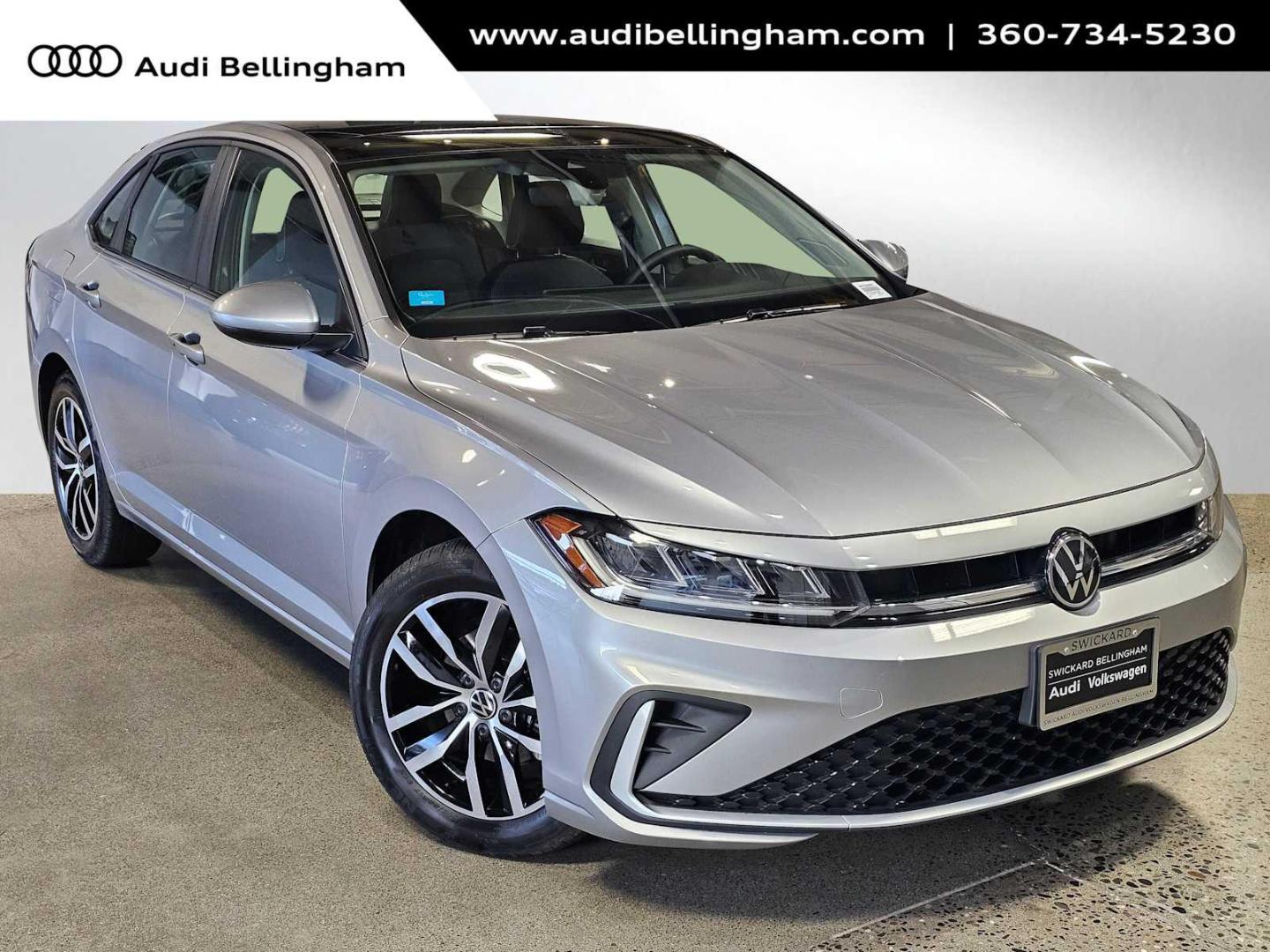 2025 Volkswagen Jetta 1.5T SE Auto SULEV's photo