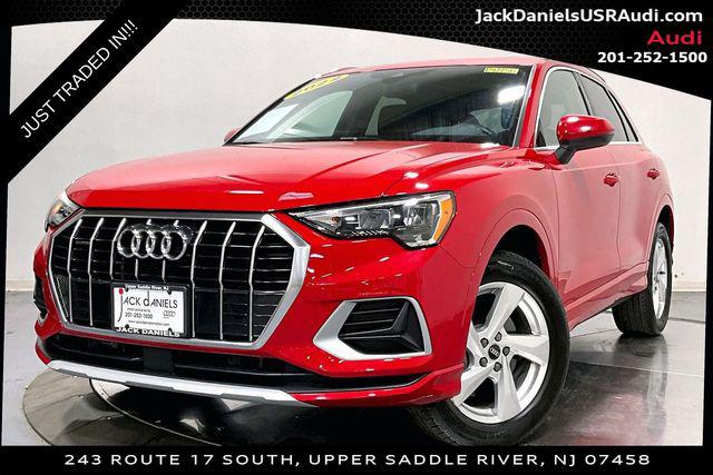 2022 Audi Q3 40 TFSI Premium quattro's photo