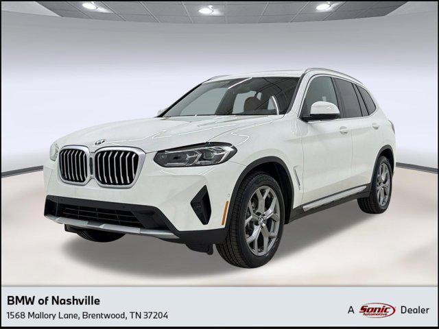 2024 BMW X3