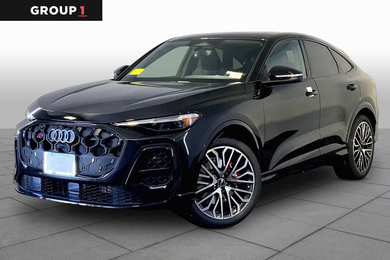 2026 Audi SQ5 Sportback Premium Plus quattro's photo