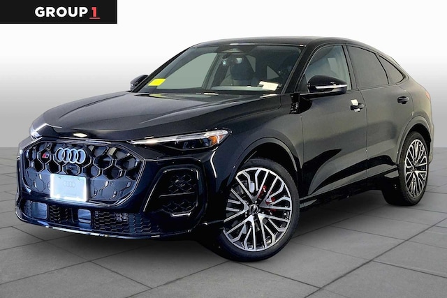 2026 Audi SQ5 Sportback