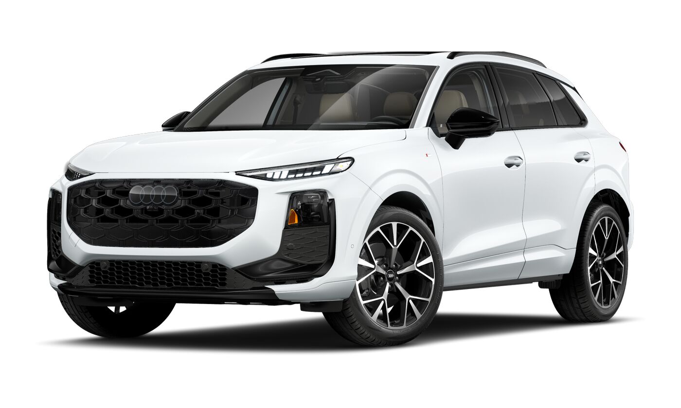 2026 Audi Q3 S line quattro's photo