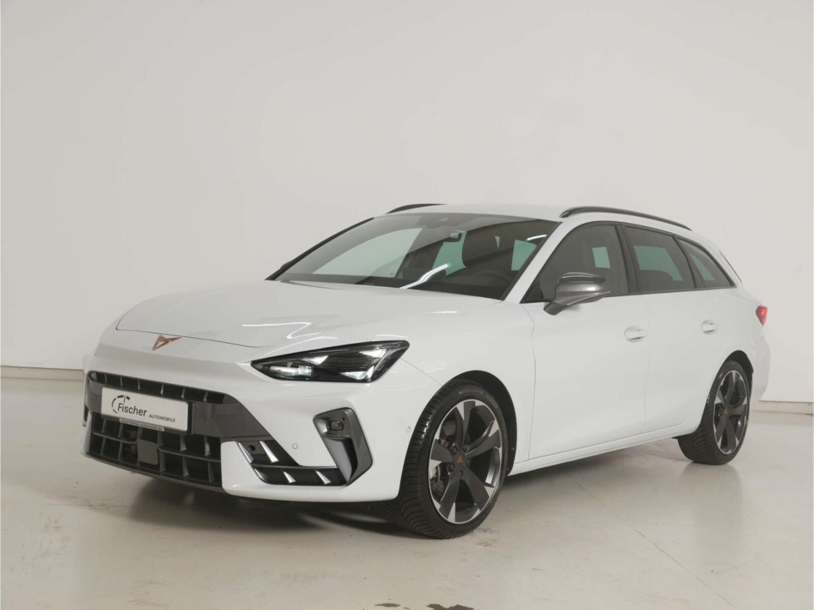 CUPRA Leon Sportstourer