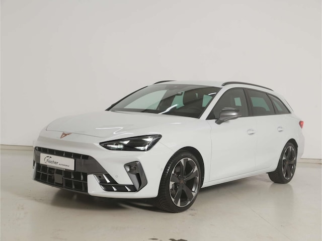 CUPRA Leon Sportstourer 2.0 TDI (133132)