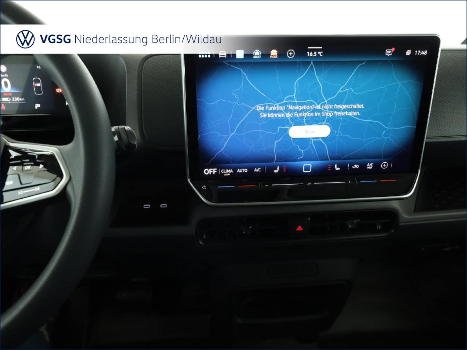 Volkswagen ID. Buzz Cargo Basis-Modell