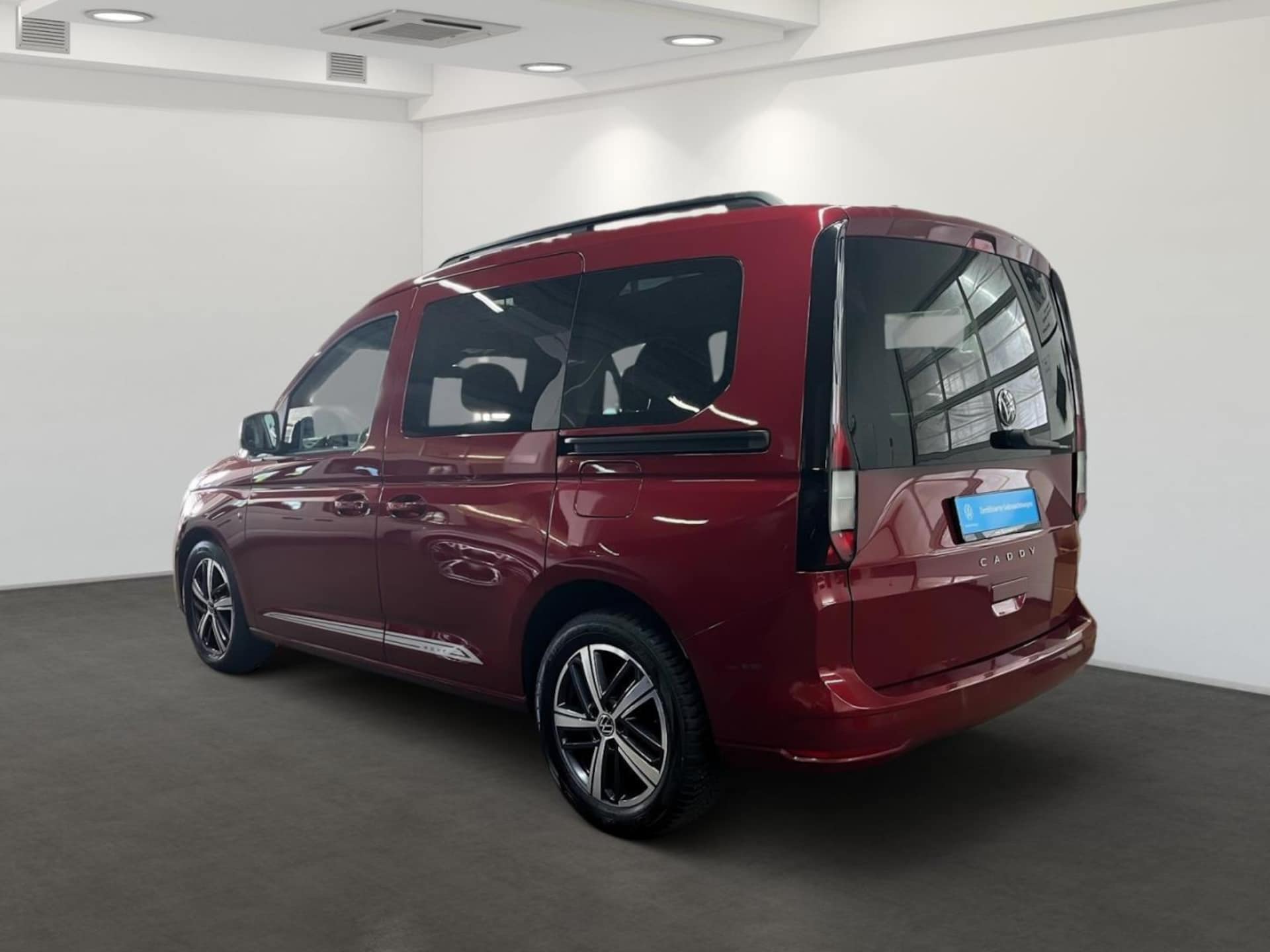 Volkswagen Caddy Life