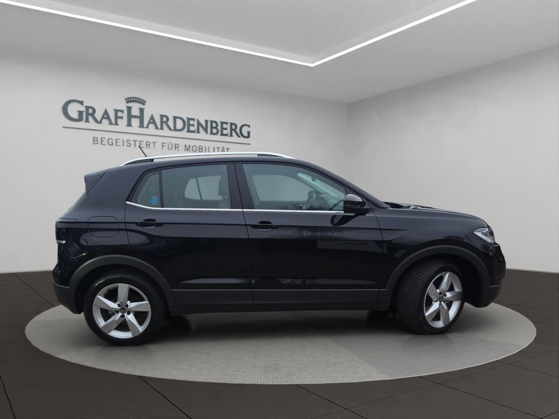 Volkswagen T-Cross Style
