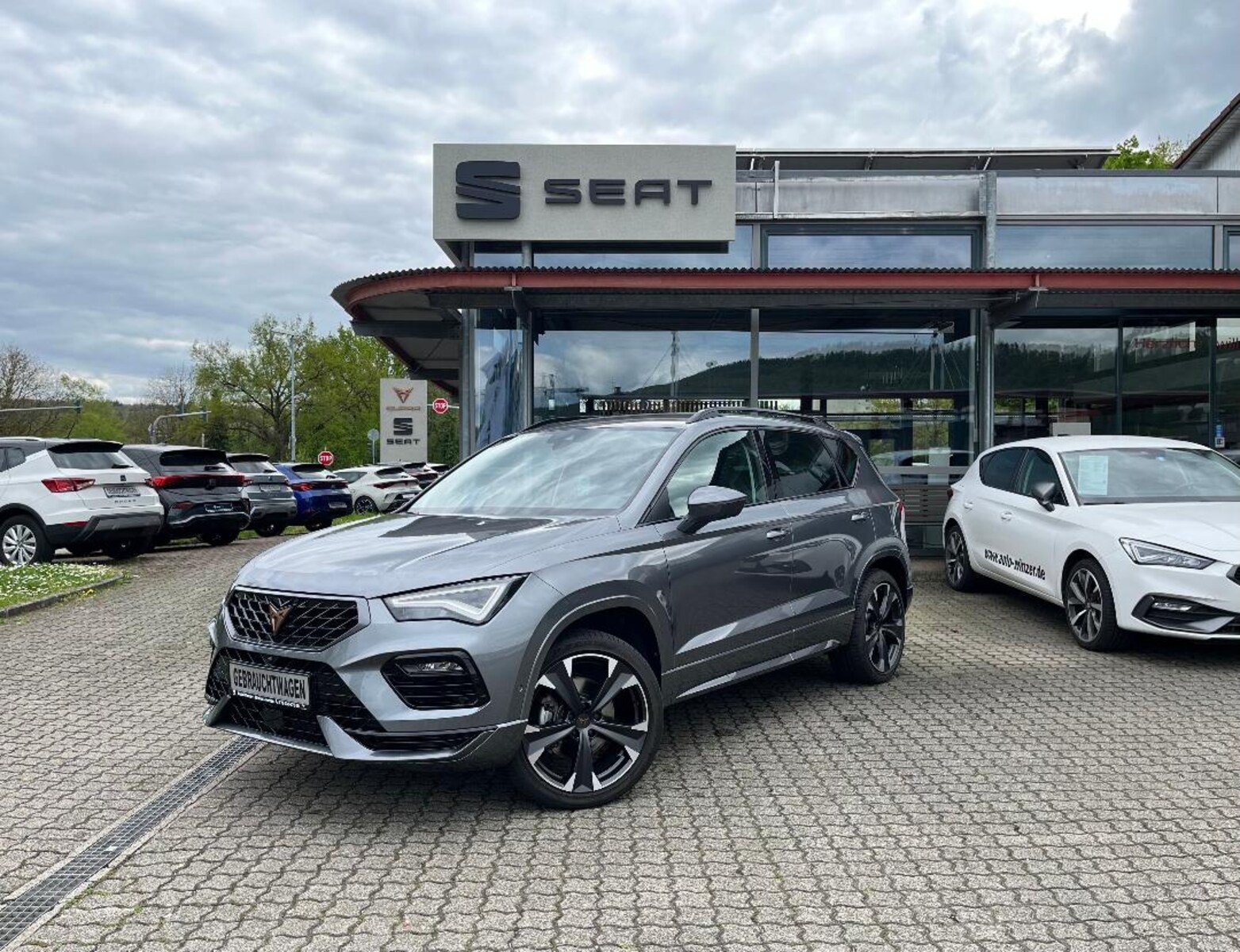 CUPRA Ateca – Bild 7
