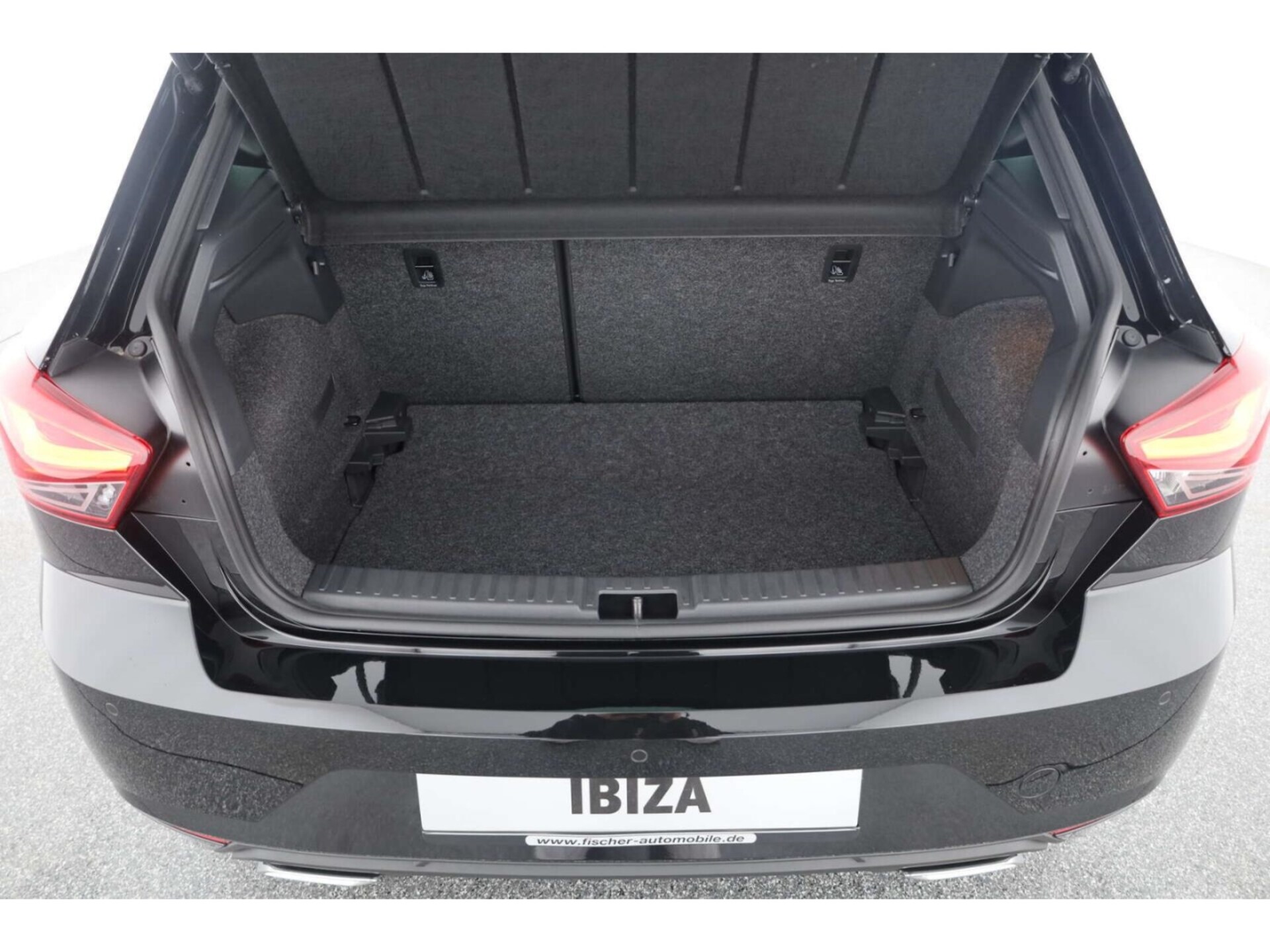 SEAT Ibiza FR