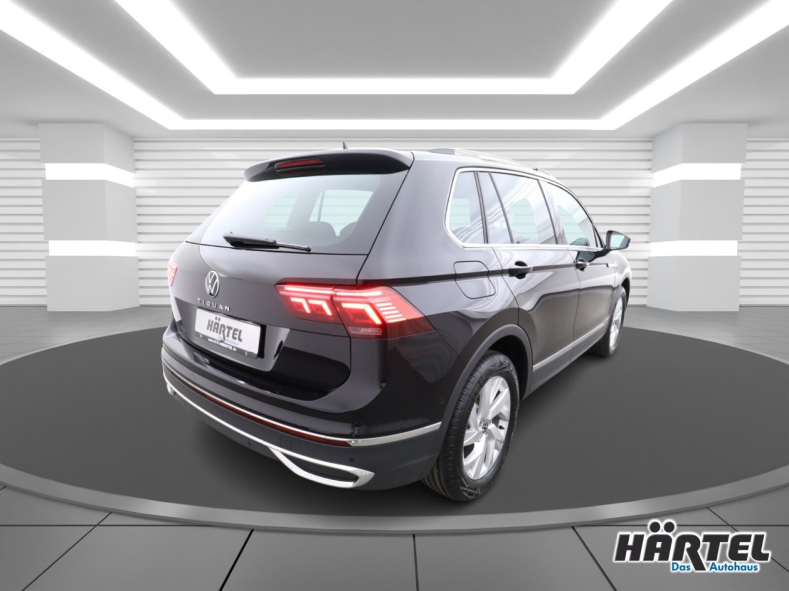Volkswagen Tiguan – Bild 3