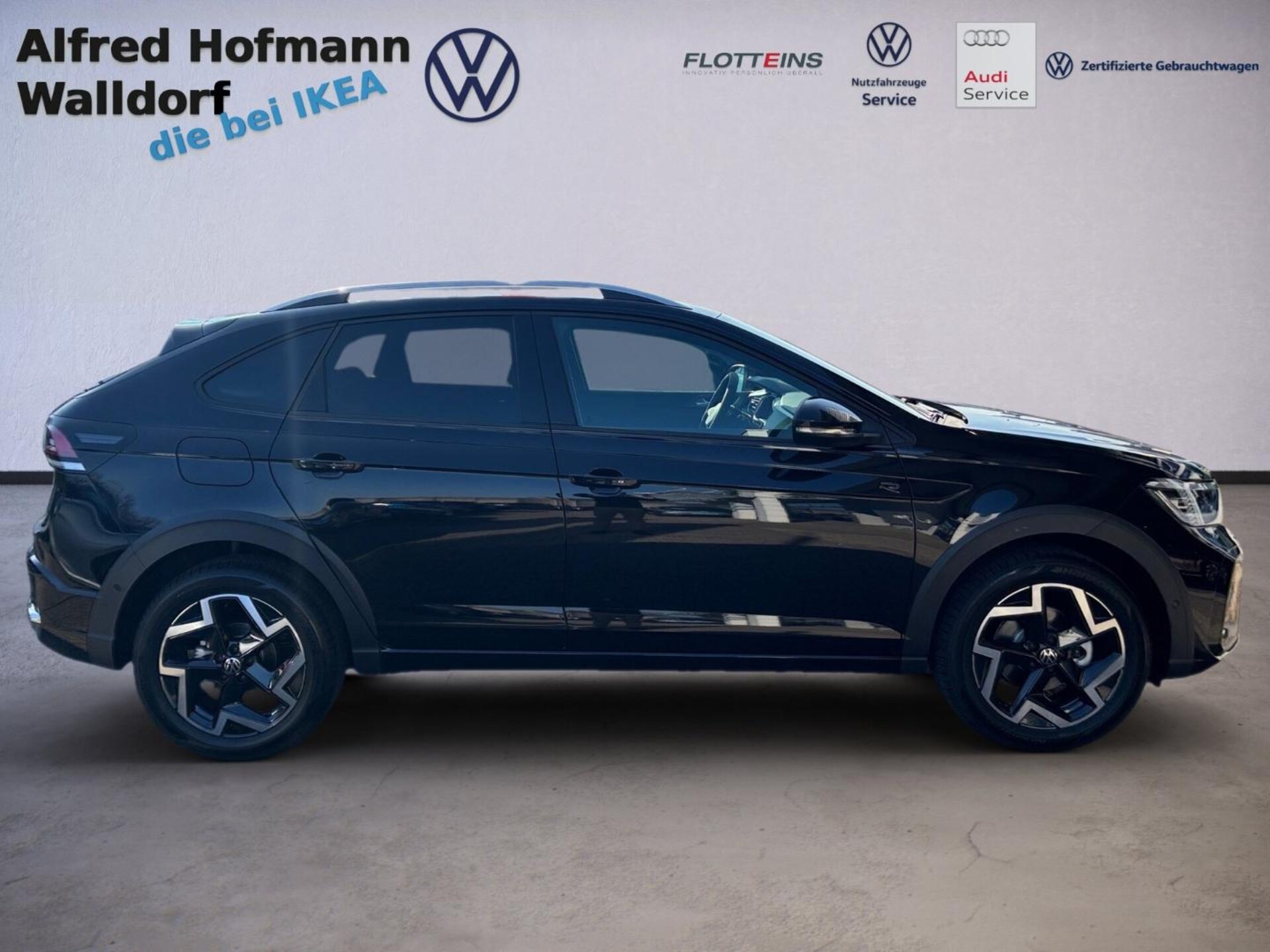 Volkswagen Taigo R-Line