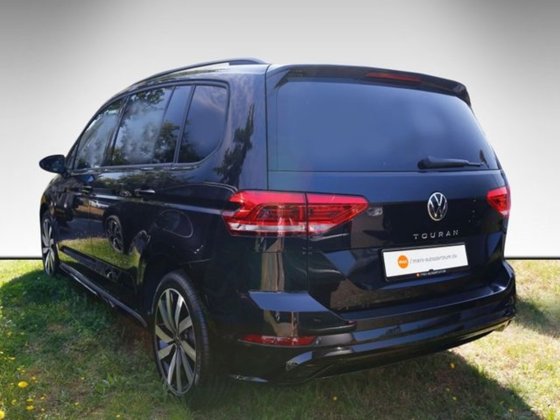 Volkswagen Touran R-Line