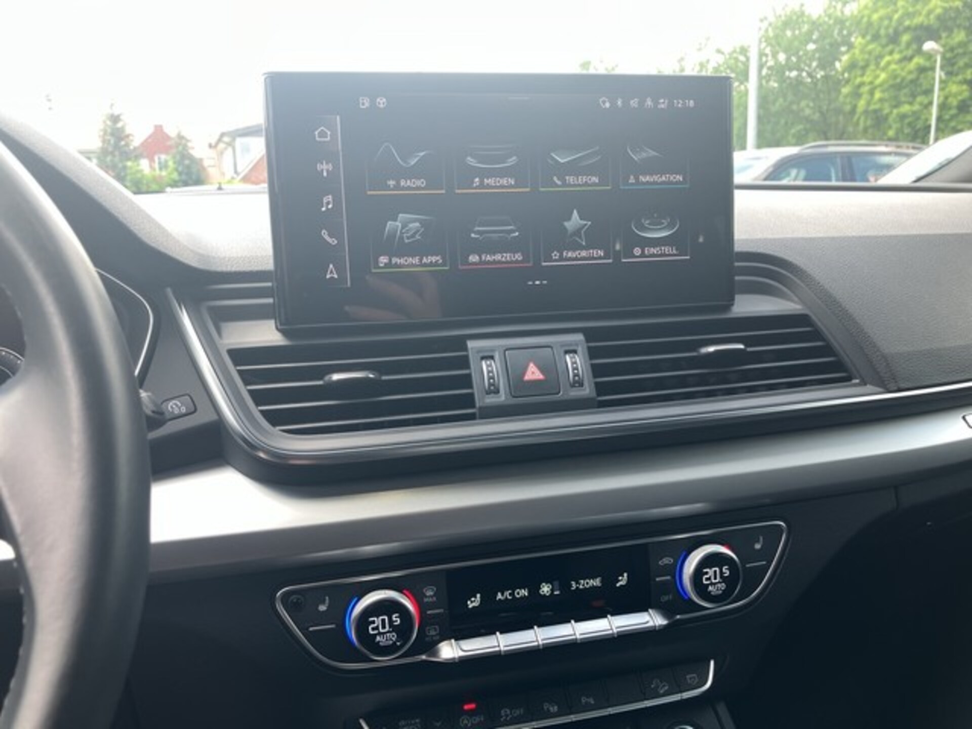 Audi Q5 Sportback S line