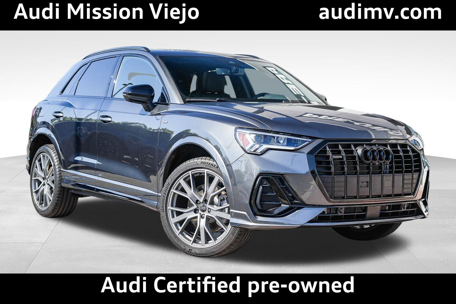 2025 Audi Q3 45 TFSI S Line Premium Plus quattro's photo