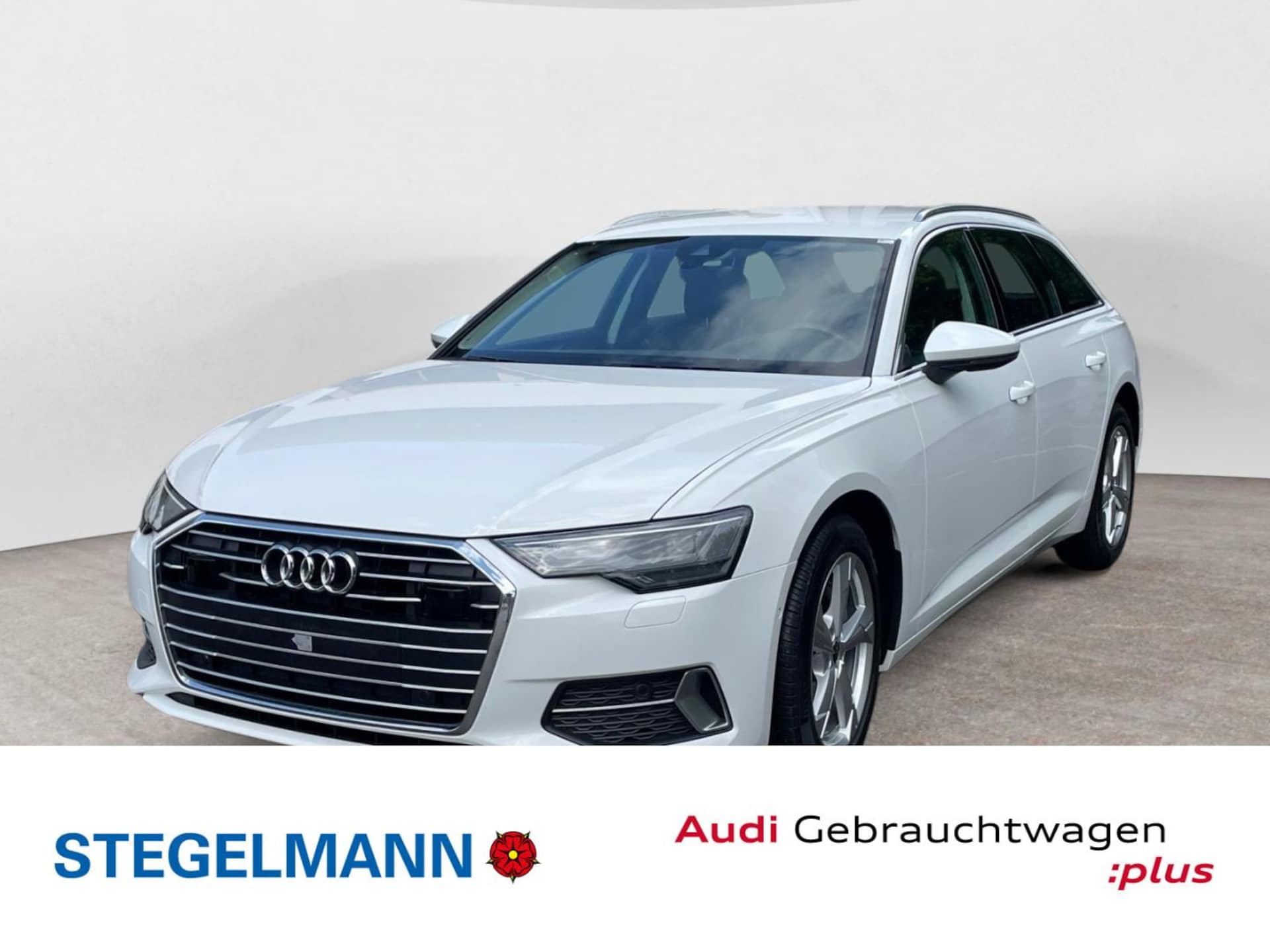Audi A6 Avant 2022