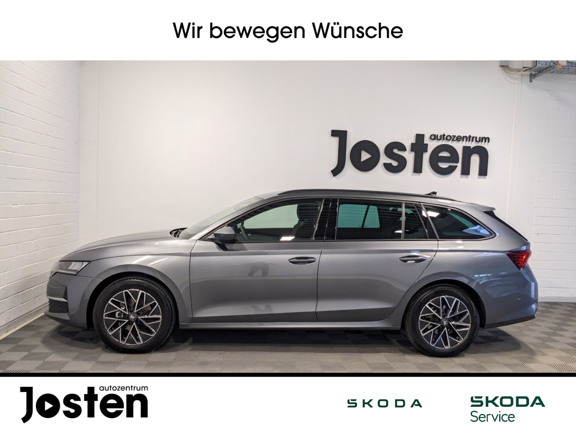Skoda Octavia Combi Selection