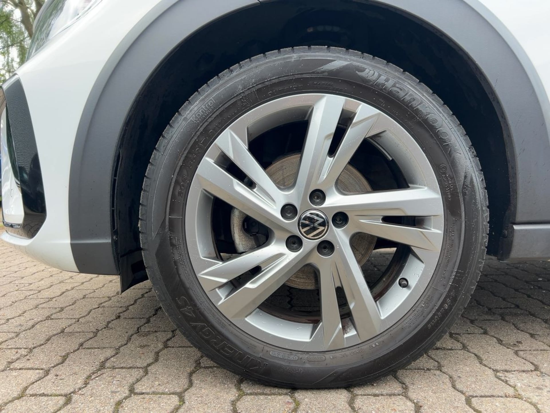 Volkswagen Taigo R-Line