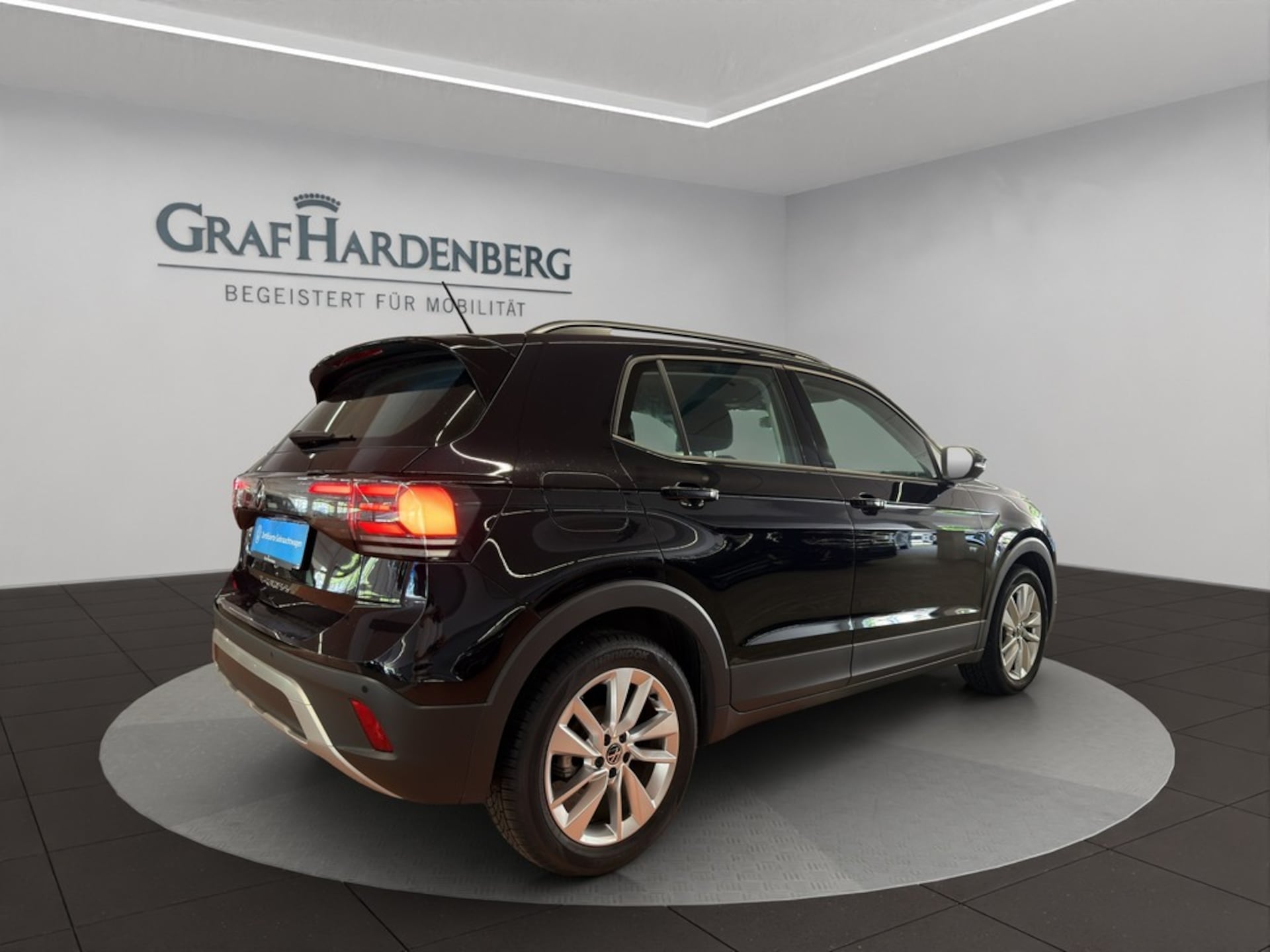 Volkswagen T-Cross Life