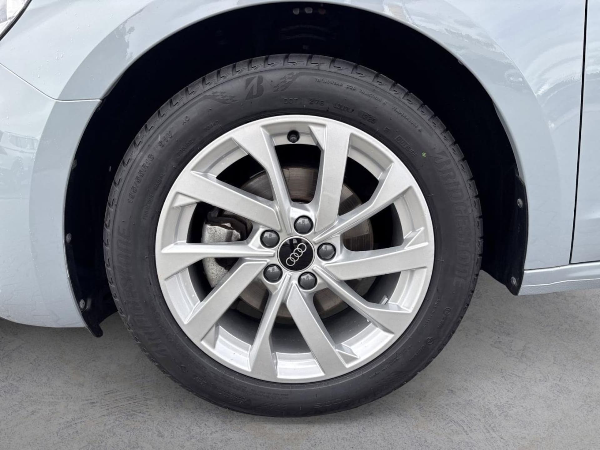 Audi A1 Sportback Advanced