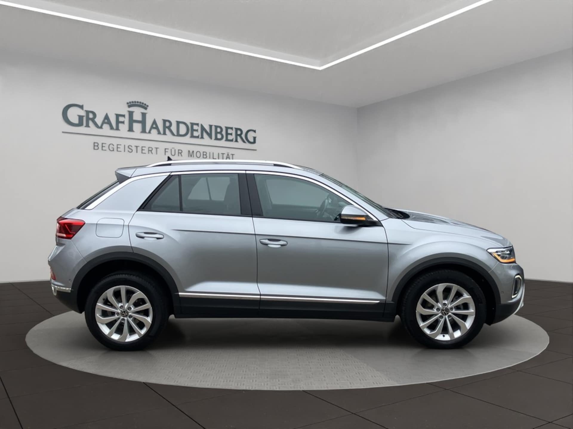 Volkswagen T-Roc Style