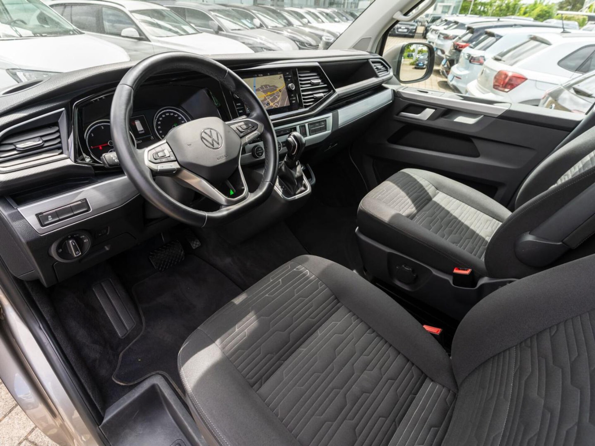 Volkswagen T6.1 Multivan Comfortline
