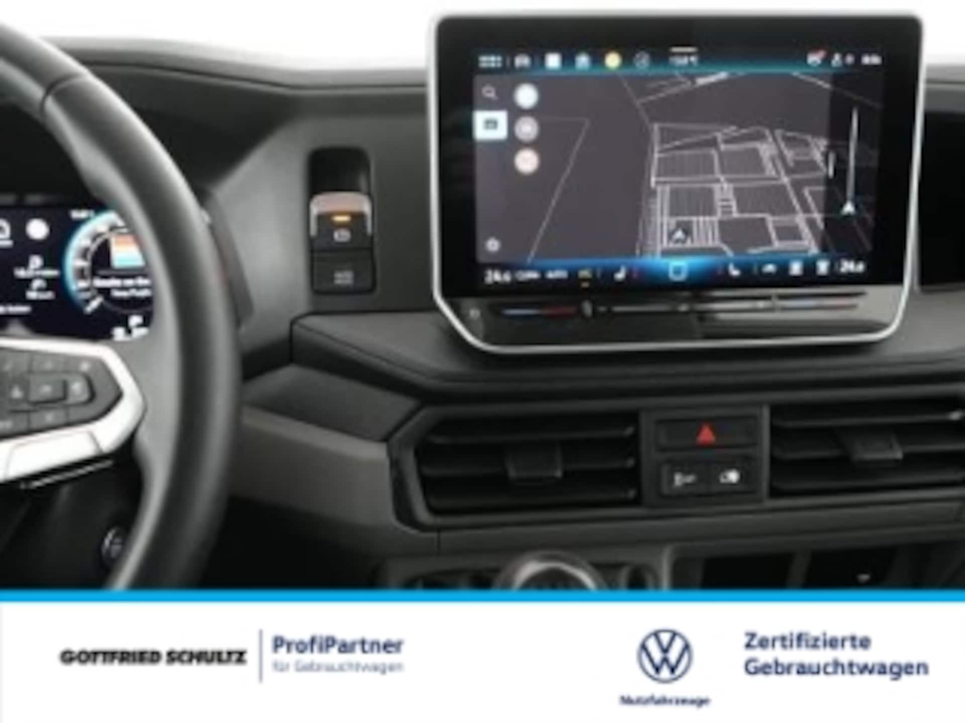 Volkswagen Crafter Kasten mittlerer Radstand
