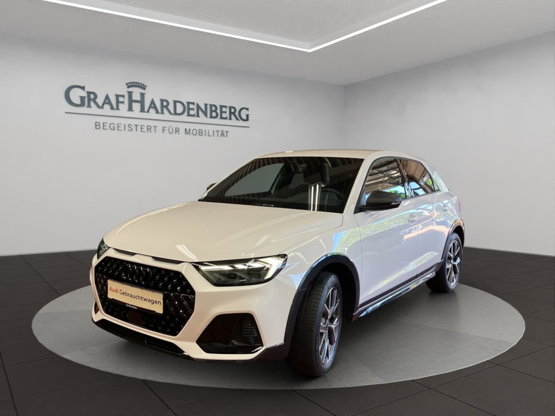 Audi A1 allstreet