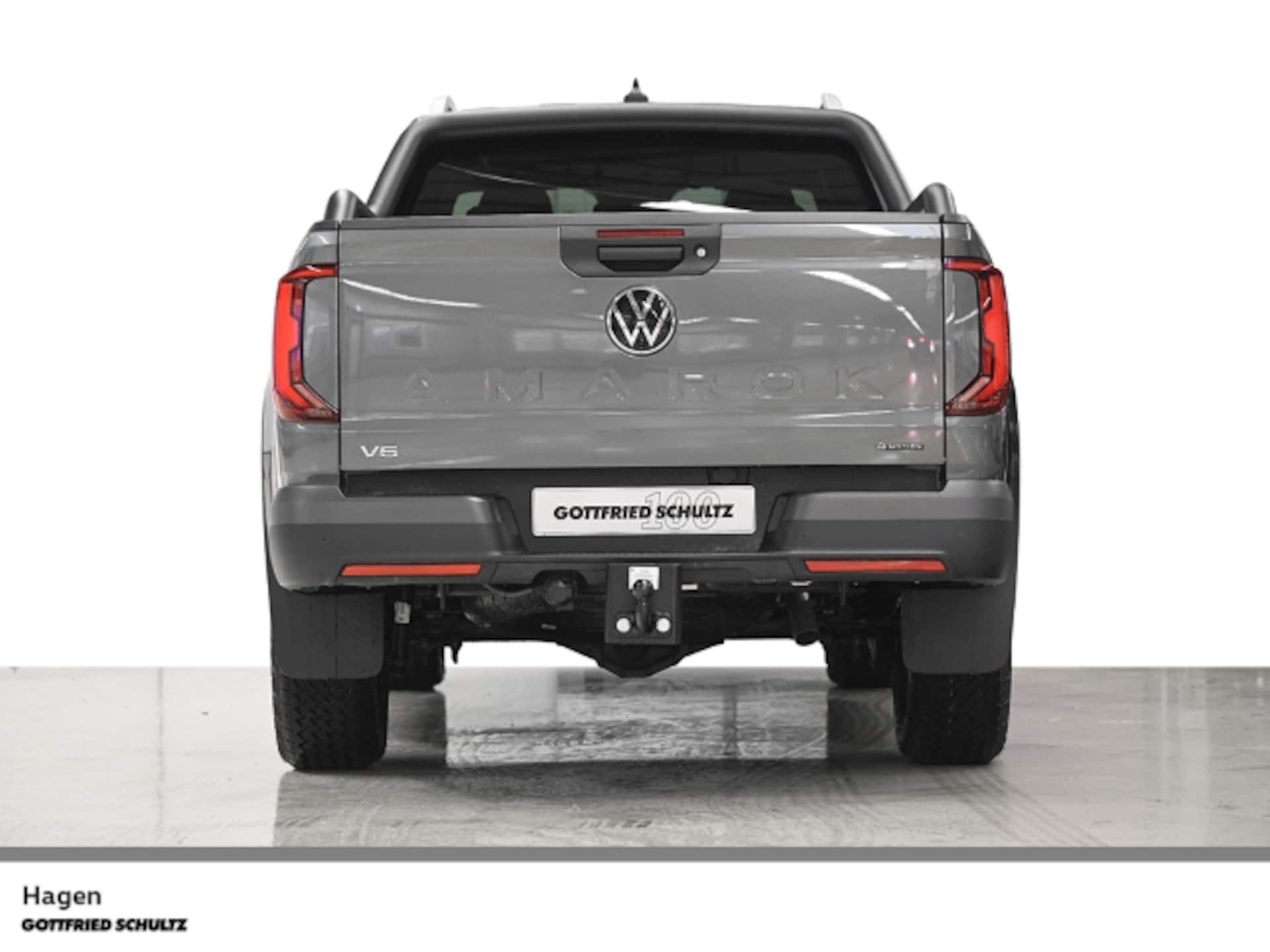 Volkswagen Amarok DoubleCab PanAmericana