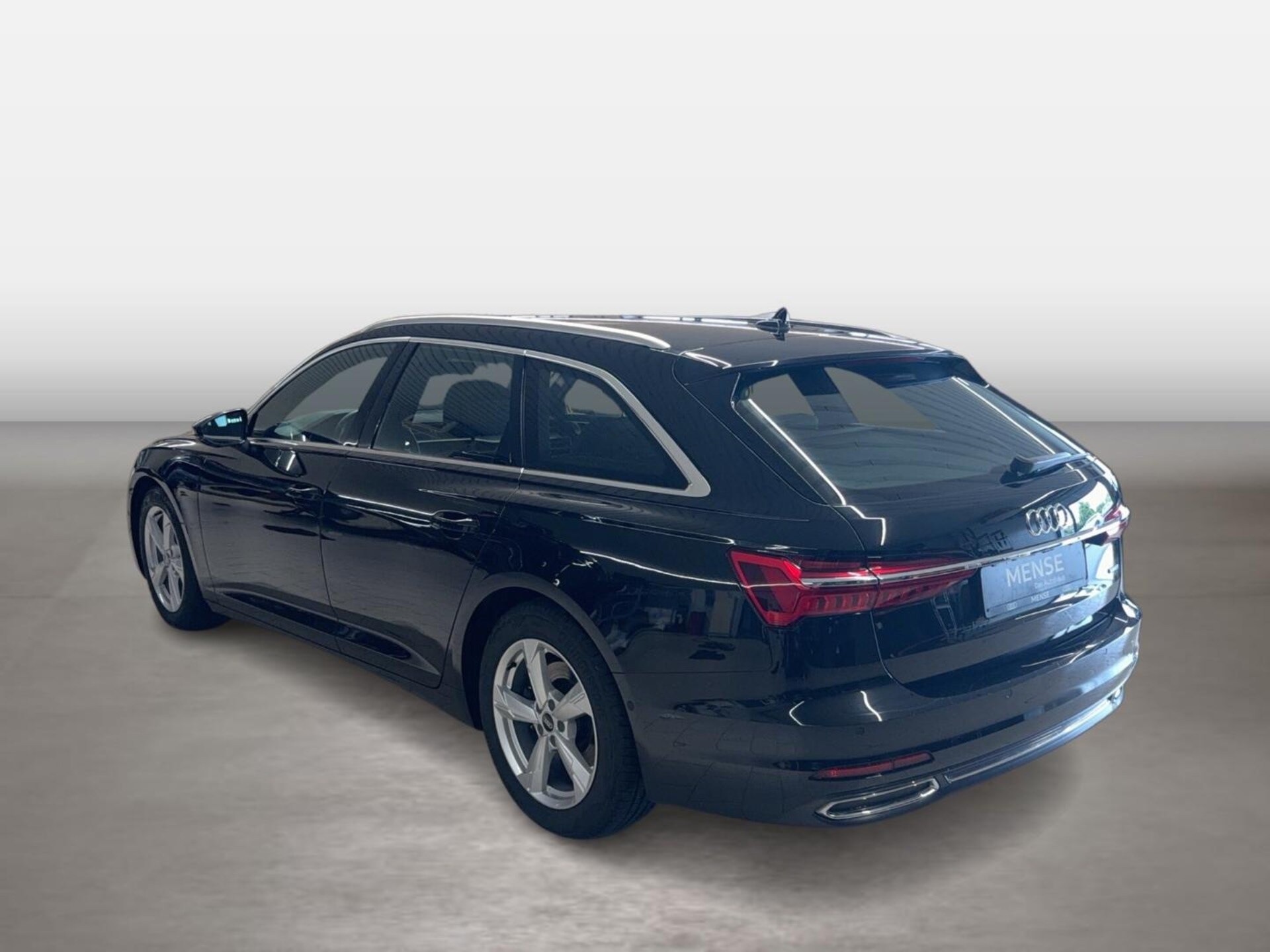 Audi A6 Avant Sport