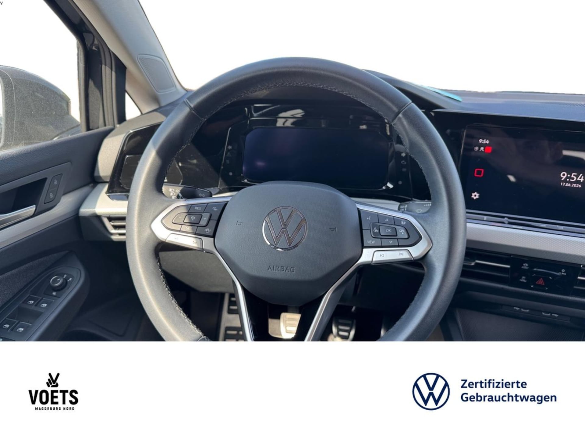 Volkswagen Golf MOVE