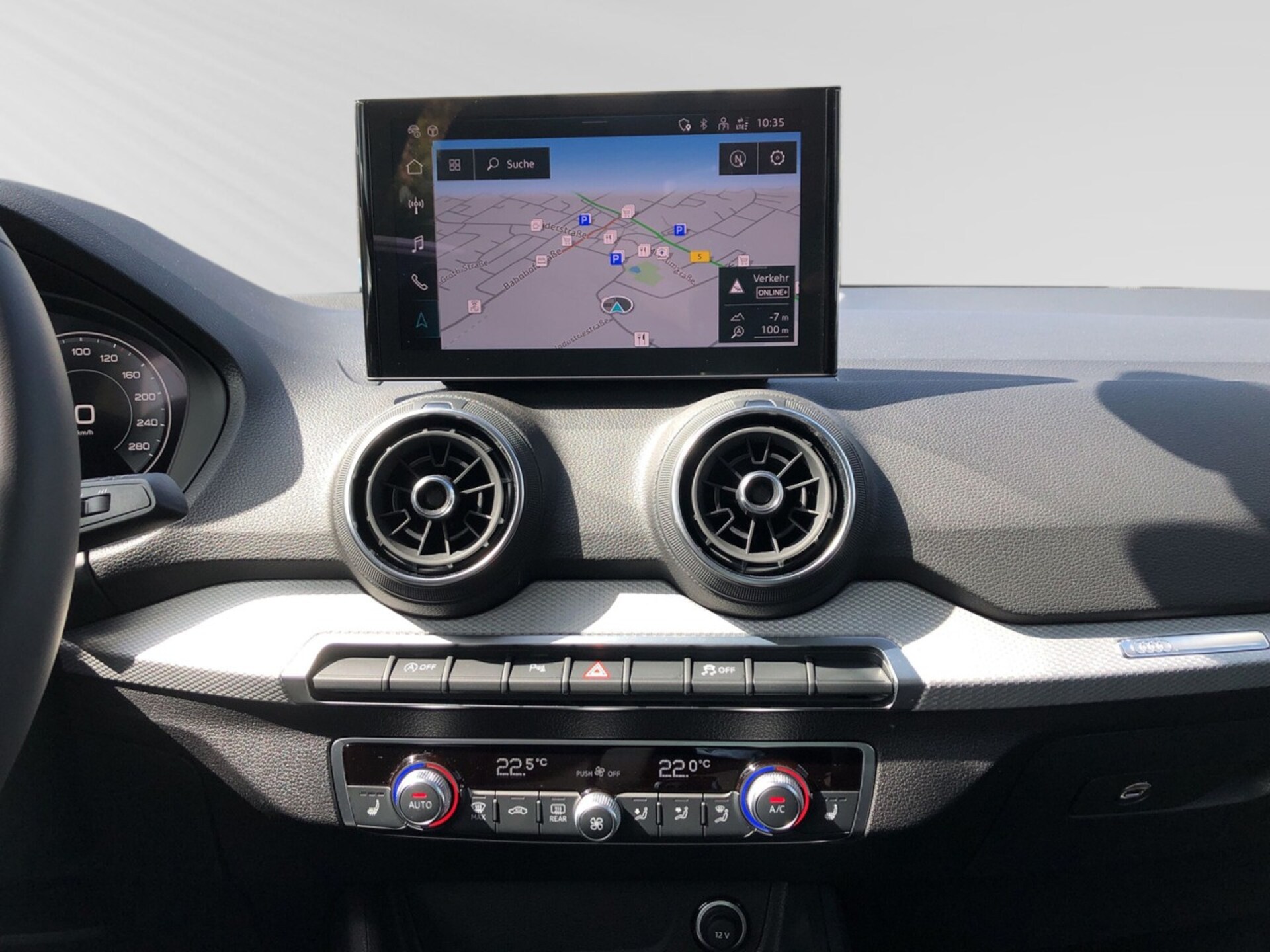 Audi Q2 Advanced