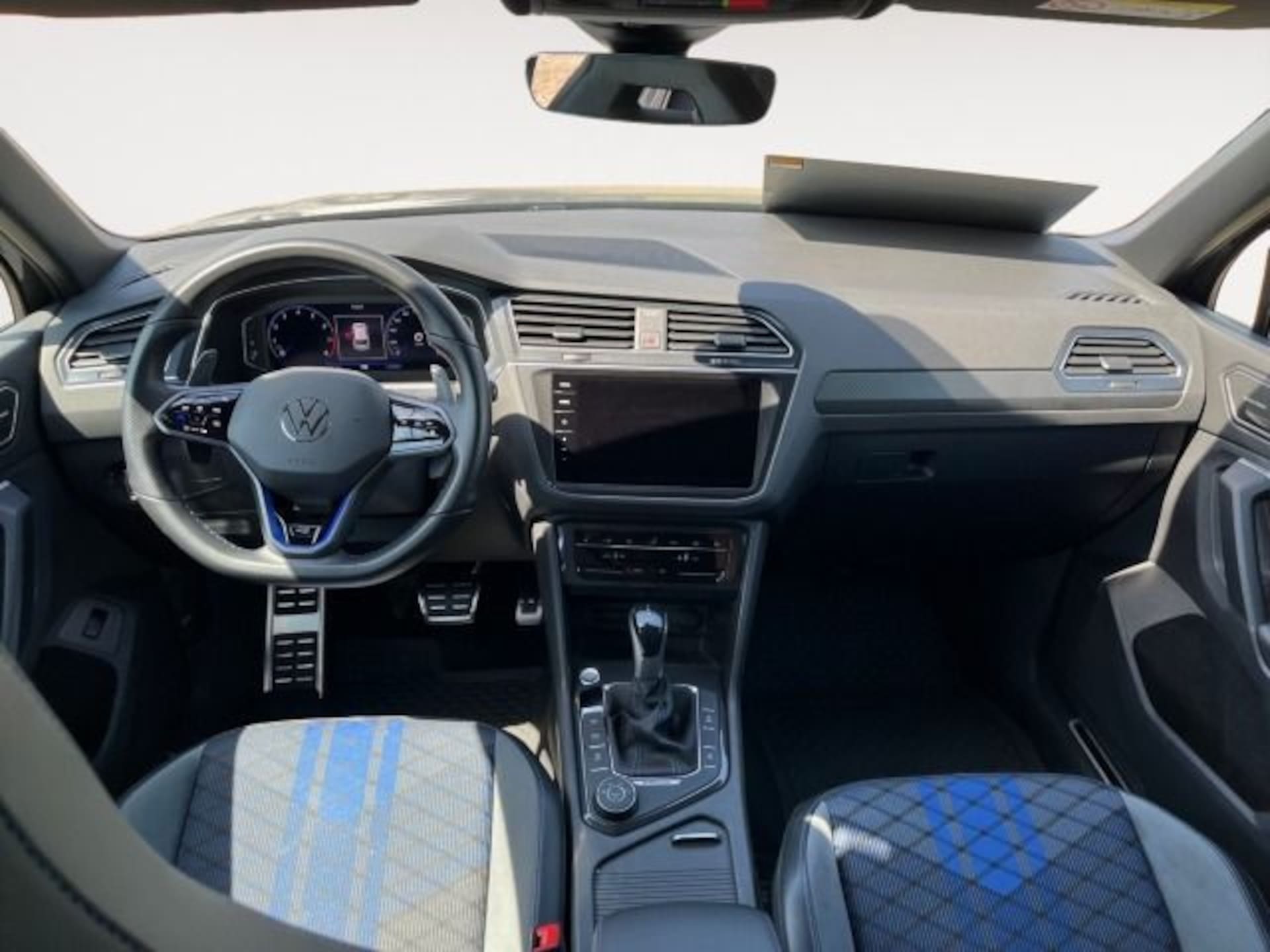 Volkswagen Tiguan R