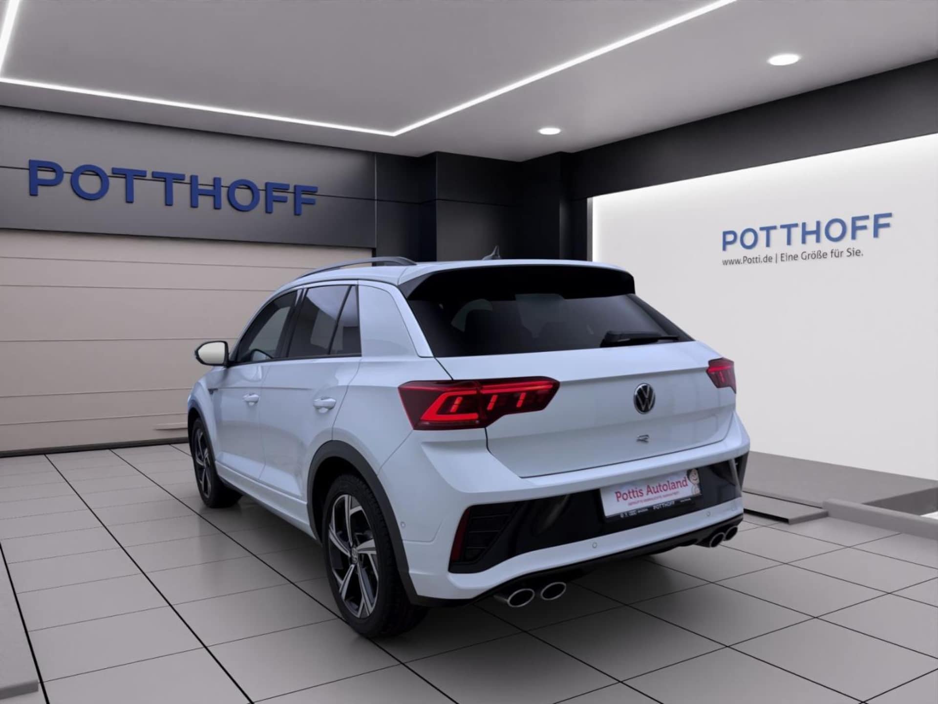 Volkswagen T-Roc R