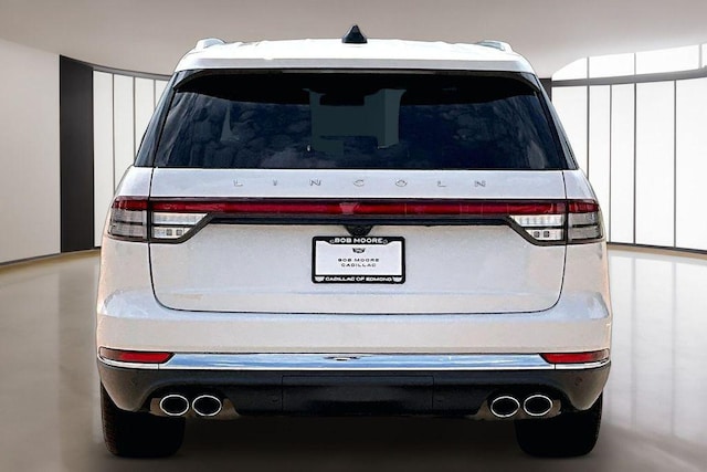 2025 Lincoln Aviator