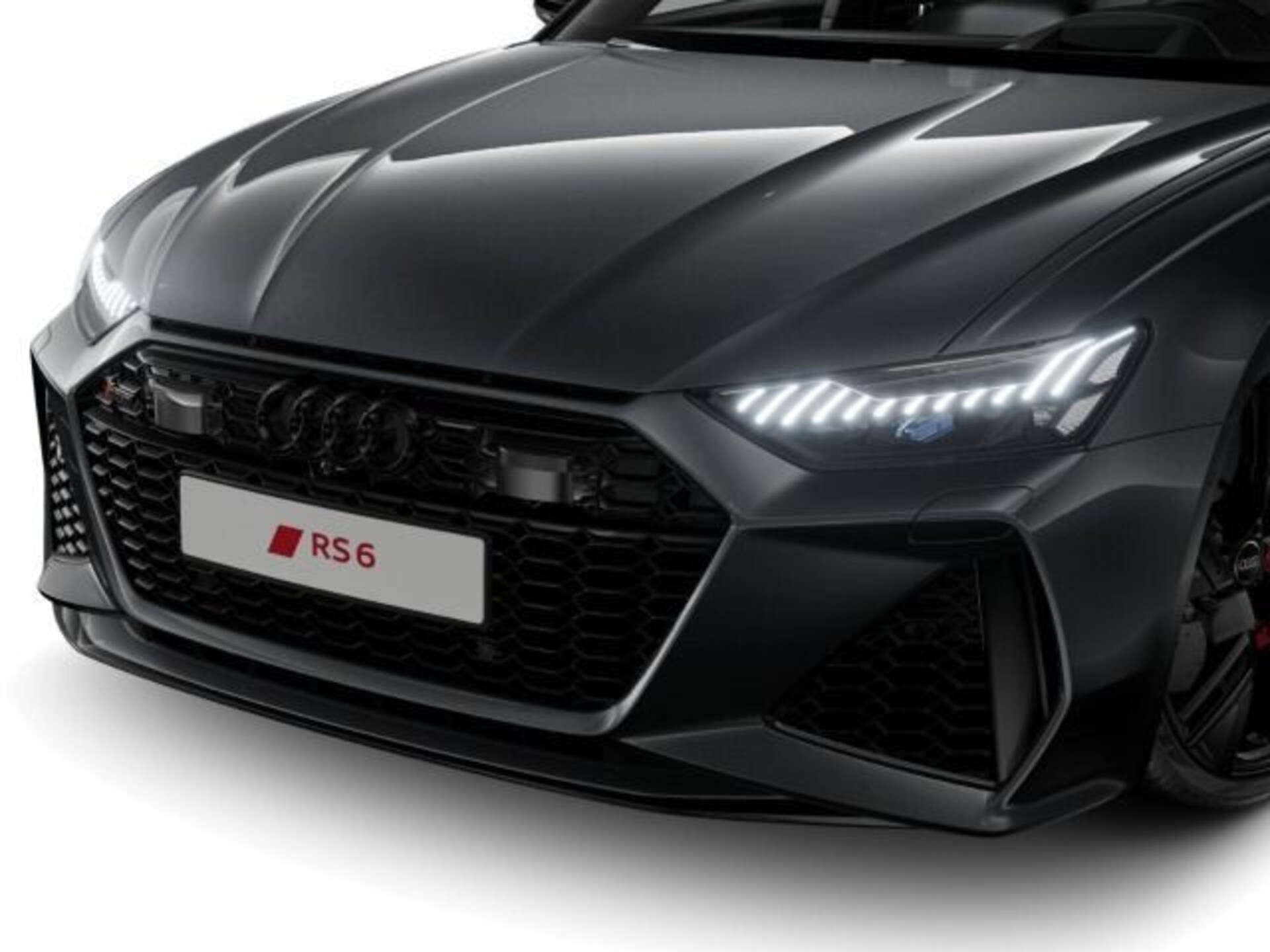 Audi RS 6 Avant performance