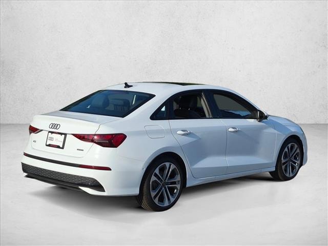 2026 Audi A3 Sedan